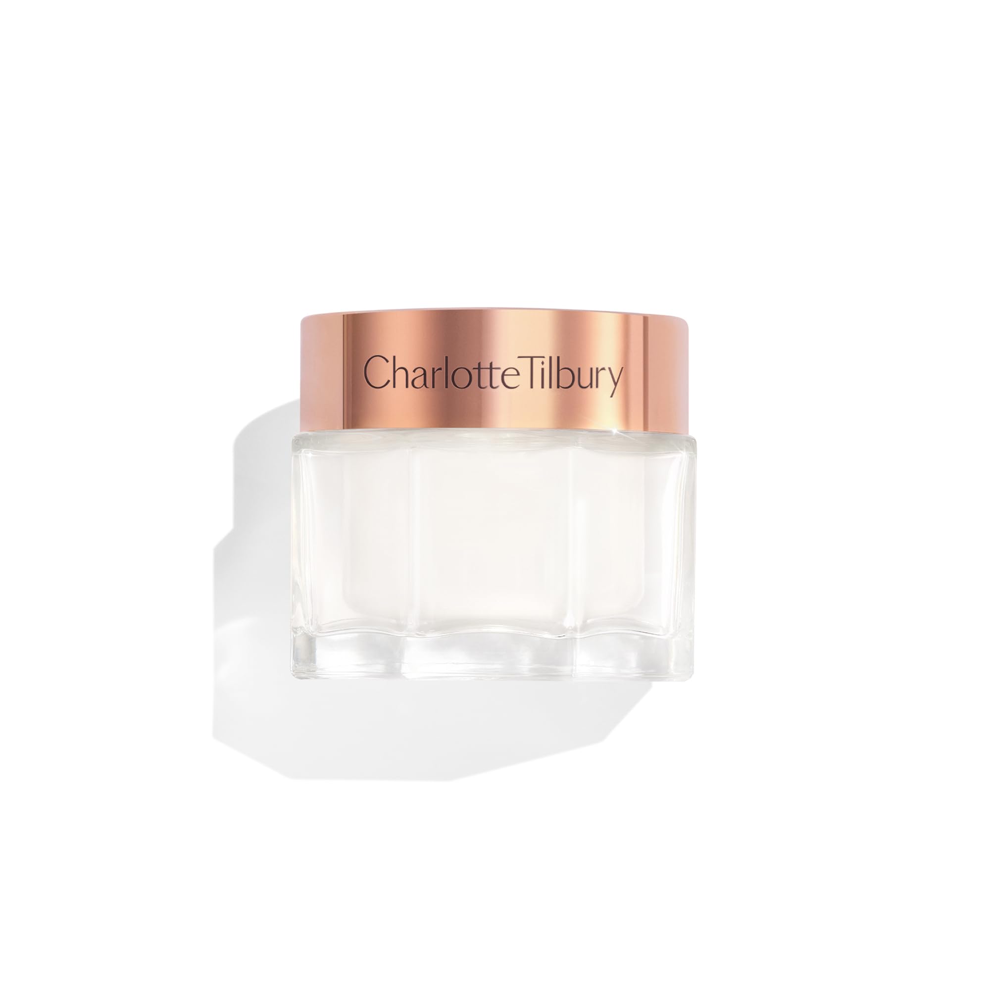 Photo 1 of Charlotte Tilbury Magic Cream Daily Face Moisturizer & Primer – Hydrating & Firming with 100+ Peptides & Hyaluronic Acid | Clinically Proven to Boost Skin Barrier (1.69 fl. oz.)
