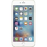 Apple iPhone 6S Plus, 64GB, Gold - For AT&T / T-Mobile (Renewed)