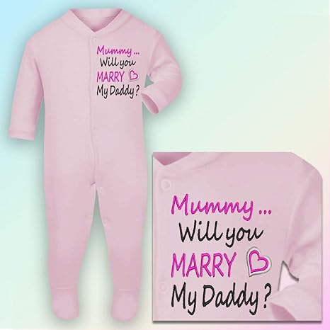 i love my grandad sleepsuit