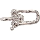 New 2025 S925 Sterling Silver Irregular Closure Clasps Necklace Bracelets U-Shape End Lock Clasp for DIY Fine Jewelry Accessories Sk62 Fashion Trendy Creative Gift