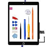JPUNG A1893 A1954 Screen Replacement Kit for iPad 6