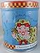 Storytime Chocolate Raspberry Hot Chocolate Mix in Decorative Bank Tin 9.25 Oz 12 Servings