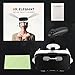 ELEGIANT VR Headset, 3D VR Glasses, Virtual Reality Headset Built-in Headphone
