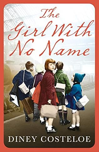 The Girl With No Name (2016) - Diney Costeloe