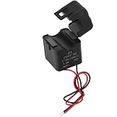 PZCT-02 Split Core Current Transformer Coil Sensor for 100A Meter