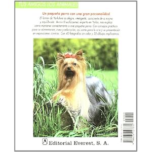El Terrier de Yorkshire (Spanish Edition)