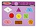 Melissa & Doug Shapes Sound Puzzle