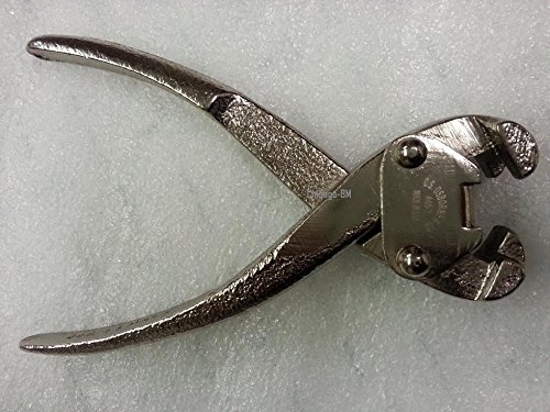 NEW- 3-Prong Clip Plier OSBORNE 445-3- Upholstery Supplies ( Made In U.S.A. ) ##chicago-bm