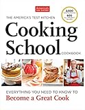 The America's Test Kitchen Cooking School Cookbook