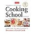 The America's Test Kitchen Cooking School Cookbook