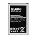 New 3200 mAh Replacement Battery for Samsung Galaxy Note 3 III B800BE B800BU B800BZ (SM-N900 N9000 AT&T Sprint T-Mobile US Cellular Verizon) BELTRON 1 YEAR WARRANTY