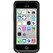 OtterBox Commuter Series Case for Apple iPhone 5C - Black (Certified Refurbished)