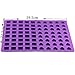 Mujiang 80-Cavity Silicone Molds for Making Homemade Chocolate Candy Gummy Jelly