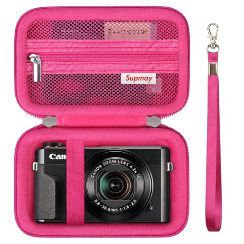 Canon Supmay Hard Carrying Case