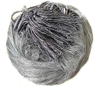 Smileshop01 Fishing Gill Net 1.830m Multifilament Fishing Nets Net for Fishing Gillnet 3 Layers Catch Fishing Network