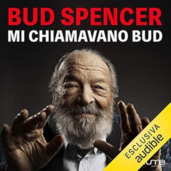 Bud Spencer - Mi chiamavano Bud (mp3 - 320kbps)