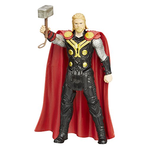 Marvel avengers all star thor 3.75-inch figure