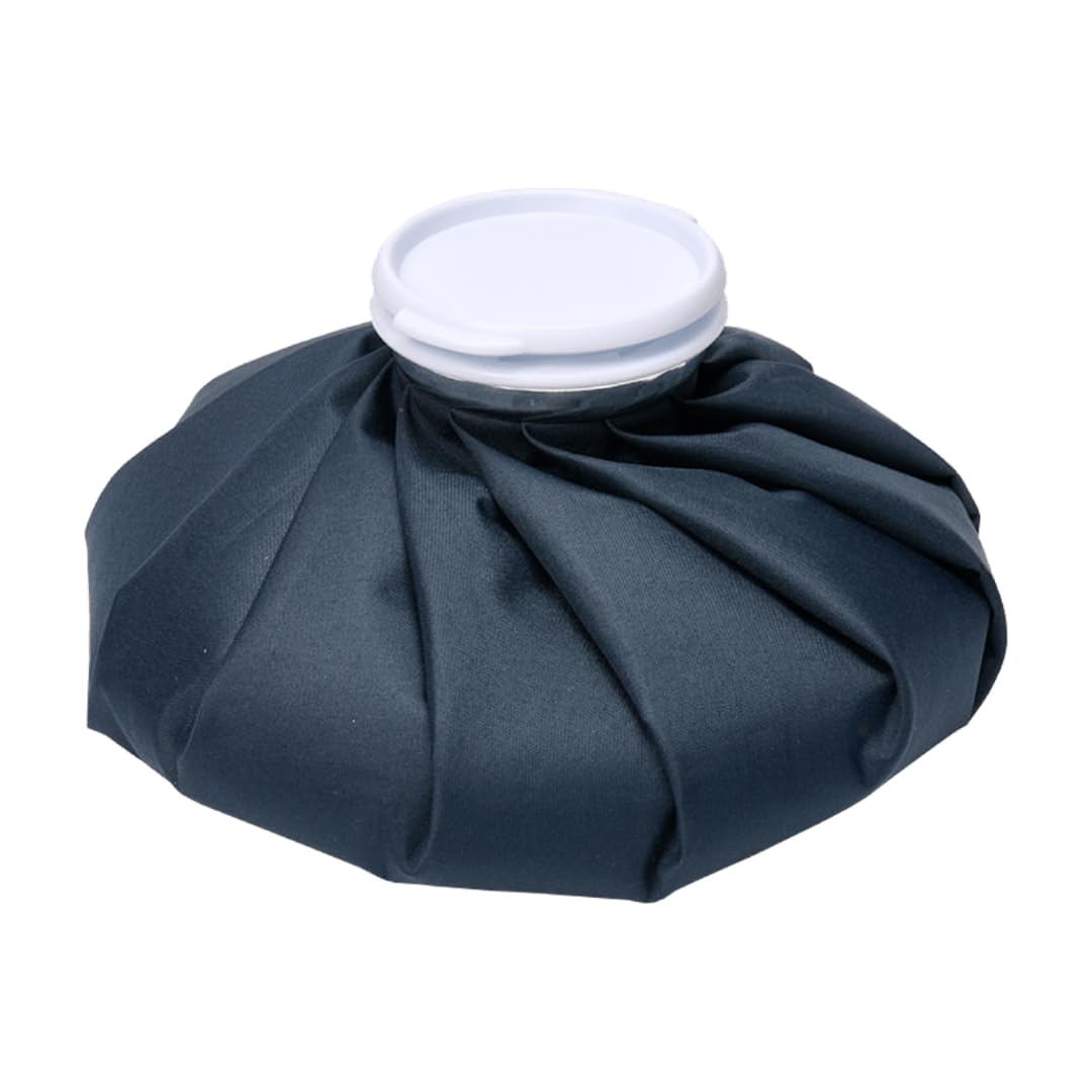 IEA Medical Wärmebeutel/Eisbeutel 23 cm, Wiederverwendbar, flexible Wärmflasche, für Wärme- und Kältebehandlung, Kühlpads, Kühlbeutel, Kühlkissen, Wärmflasche, Blau