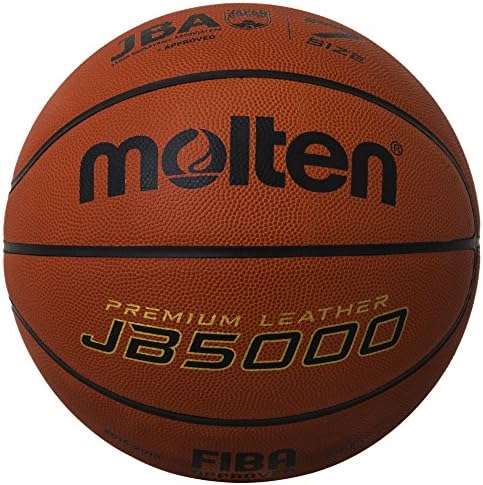 (モルテン) MOLTEN 天皮バスケット検定球 7号