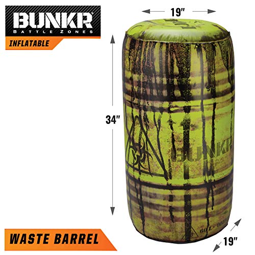 2 BUNKR+Inflatable+Battlezone+Battle+Royale