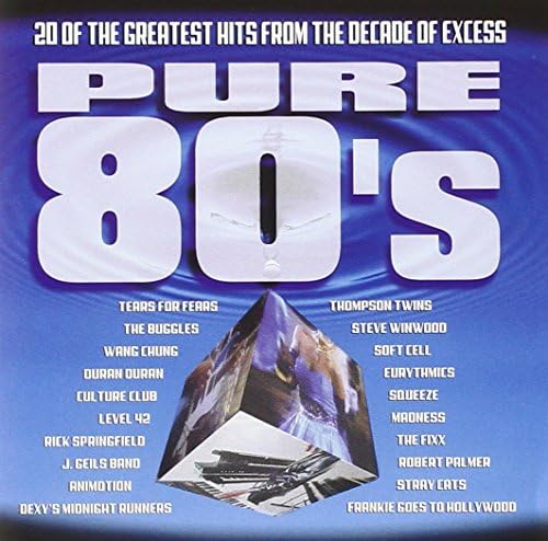 Various Artists - Disco Hits Of The 80s - DJ Versions - Amazon.com