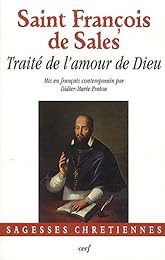 Traité de l'amour de Dieu