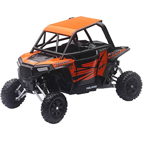 NewRay Polaris RZR 1000XP UTV Orange