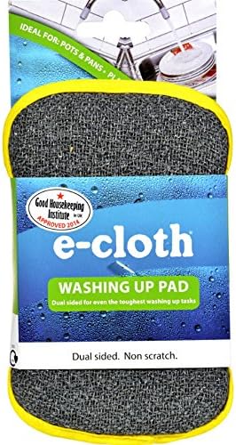 2Pack! E-Cloth Washing Up Pad