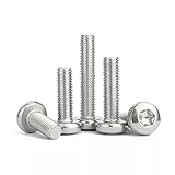 20pcs M6 x 14 mm Torx Security Machine