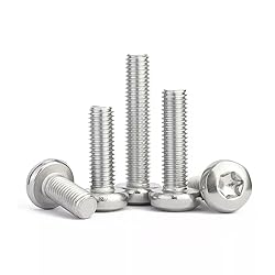 20pcs M6 x 14 mm Torx Security Machine