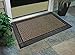 GrassWorx Clean Machine Omega Doormat, 24