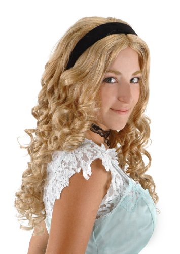 Alice In Wonderland Movie - Alice Wig Adult