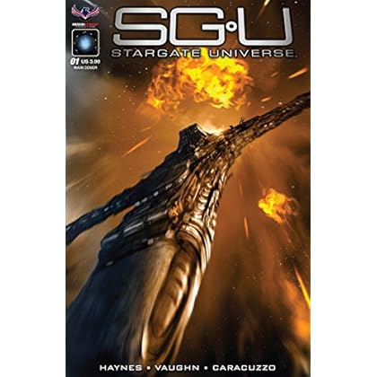 Download Stargate Universe #1 Download Stargate Universe #1