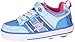 Heelys Bolt Plus X2 Sneaker (Little Kid/Big Kid), Ice Blue/Silver/Pink, 1 M US Little Kid