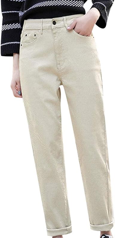 relaxed fit chinos womens