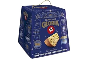 Paneton Gloria Peruvian Fruitcake Panettone 26.5 Oz. (750g)
