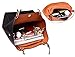 TIBES Fashion Waterproof Shoulder Bag Synthetic Leather Purse and Handbag Red