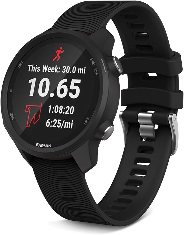 NotoCity for Garmin Vivoactive 3 Band - Image 3