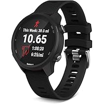 Garmin Forerunner 245 Music - Advanced GPS Running Smartwatch