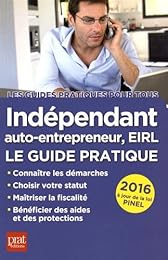 Indépendant, auto-entrepreneur, EIRL