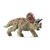 Schleich Triceratops Toy Figure, Mini