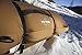 TETON Sports Adventurer Camp Pad; Sleeping Pad for Car Camping Brown, Adventurer/75