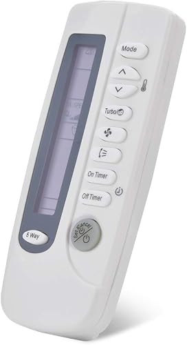 Download Télécommande universelle de climatisation for climatiseur ARH-403 compatible avec Samsung PDF