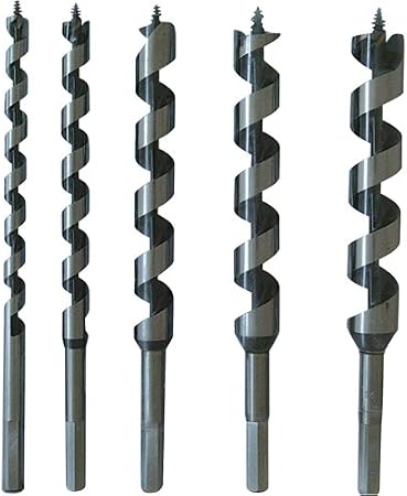 Silverline Kobaltbohrer-Set | 25-teilig | 1–13 Mm | M35-HSS-Stahl Mit 5% Cobalt | Für Metallbearbeitung