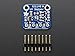 Adafruit SI1145 Digital UV Index/IR / Visible Light Sensor [ADA1777]