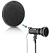 Neewer 7inch/18cm Standard Reflector Diffuser with 20/40/60 Degree Honeycomb Grid for Bowens Mount Studio Light Strobe Flash