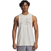 Under Armour Mens Project Rock Payoff Tank Top