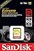 SanDisk 256GB Extreme SDXC UHS-I Memory Card - 90MB/s, C10, U3, V30, 4K UHD, SD Card - SDSDXVF-256G-GNCIN