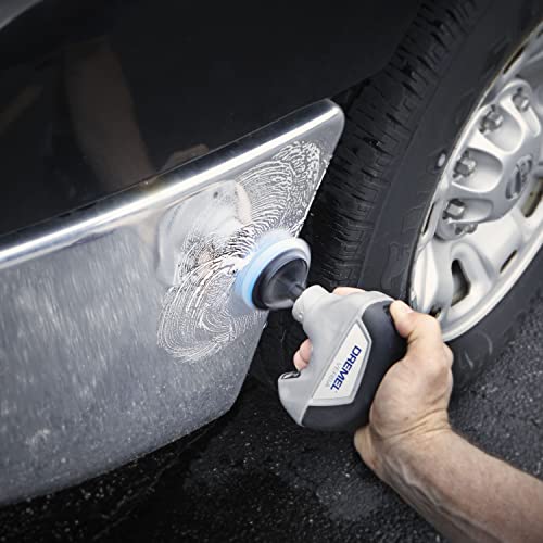 Dremel PC1005 Versa 4Volt Cordless LithiumIon Max Power Scrubber