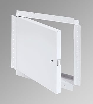 Amazon Com Fire Rated Access Door Cendrex Pfn Gyp 16x16 Drywall